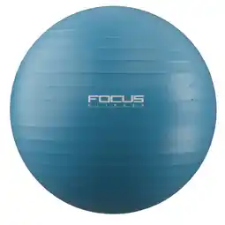 Decathlon Gym Ball - 55 cm aanbieding