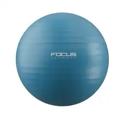 Decathlon Gym Ball - 55 cm aanbieding