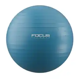 Decathlon Gym Ball - 55 cm aanbieding