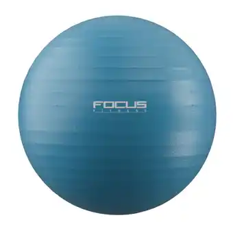 Decathlon Gym Ball - 55 cm aanbieding