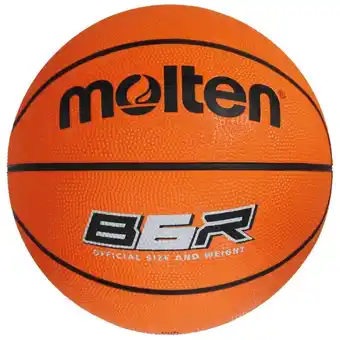Decathlon Molten BR7 T7-basketbal aanbieding