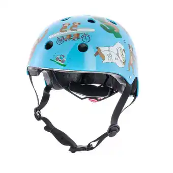 Decathlon Mini Hornit Lids Fietshelm Sloth S aanbieding