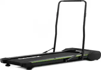 Decathlon Loopband Zipro Lite 108 x 37,5 cm, 6 km/u, compact, opvouwbare wandelband aanbieding