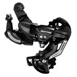 Decathlon Achterderailleur 6/7 Speed Tourney Ty500 - Directe Montage (D-Type) aanbieding