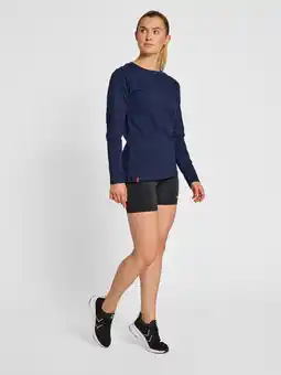 Decathlon Instap T-Shirt Hmlred Multisport Dames HUMMEL aanbieding