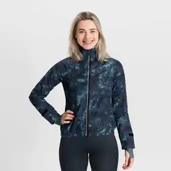 Decathlon Hardloopjack Dames Eclipse aanbieding