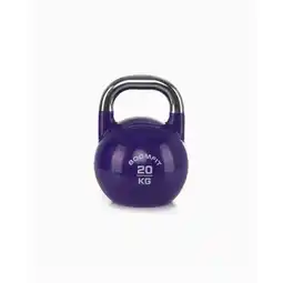 Decathlon Competitie Kettlebell 20 kg - BOOMFIT aanbieding