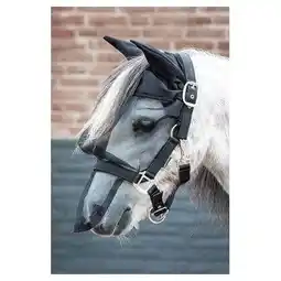 Decathlon Harry's Horse Vliegenmasker Halster met Oren & Neus aanbieding