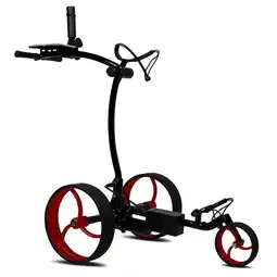 Decathlon Tour Made RT-610S elektrische golftrolley aanbieding