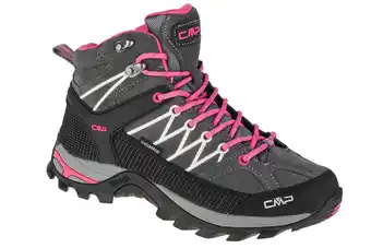 Decathlon CMP Rigel Mid, Vrouwen, Trekking, Trekkingschoenen, grijs aanbieding