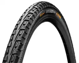 Decathlon Ride Tour banden - 28 inch - zwart - zonder reflecterende strepen aanbieding