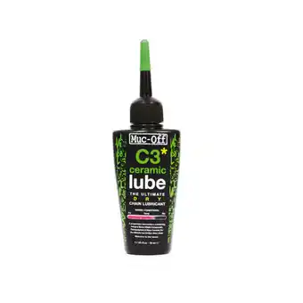 Decathlon Muc-Off C3 Droog Keramisch Glijmiddel 120 ml aanbieding