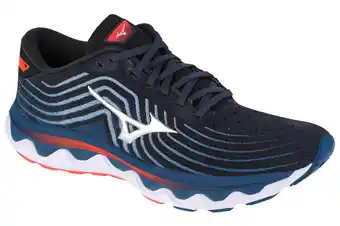 Decathlon Hardloopschoenen Mizuno Wave Horizon 6 aanbieding