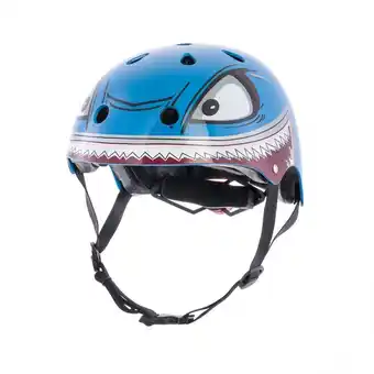 Decathlon Mini Hornit Lids Fietshelm Hammerhead S aanbieding