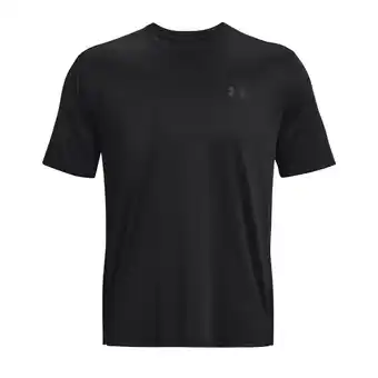 Decathlon Under Armour Tech Vent SS trainings-T-shirt voor heren aanbieding