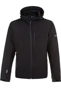 Decathlon WHISTLER Softshell jas Rodney aanbieding