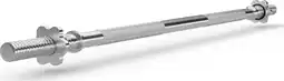 Decathlon Halterstang Zipro 120 cm 28 mm aanbieding