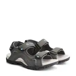 Decathlon Extra comfortabele Sandalen Trekking - Lichtgewicht - Voor Heren - Volda Sandal aanbieding