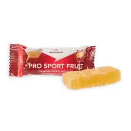 Decathlon 12 Sport Fruit energy chew abrikoos & langdurige isomaltulose werking aanbieding