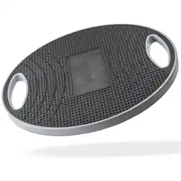 Decathlon Matchu Sports Balance board - Zwart, Grijs - 42 cm aanbieding