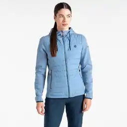 Decathlon De Torrek hybride wandeljas voor dames aanbieding