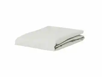 Hoeslaken PREMIUM PERCALE - Silver Grijs