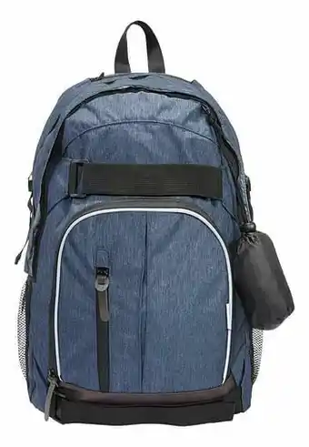Dreamland Kangourou rugzak Street Navy aanbieding