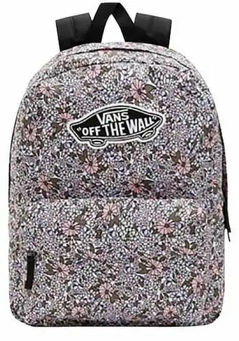 Dreamland Vans rugzak Realm Flying V Field Floral aanbieding