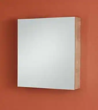Zelfbouwmarkt Spiegelkast Dante Eik Betonlook 70cm aanbieding