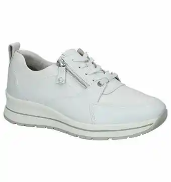 Torfs Tamaris PureRelax Witte Sneakers aanbieding