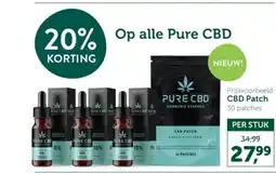 CBD Patch