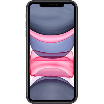 Proximus Apple iPhone 11 64GB Black aanbieding