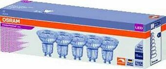 Led Lamp Osram 4000k Set Van 5 Stuks