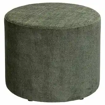 Kwantum Poef Padua Groen aanbieding