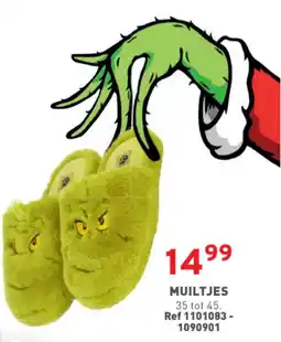Muiltjes