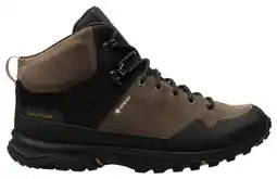 Decathlon Mens Wandelen Schoenen RUCK MID Gore-Tex aanbieding