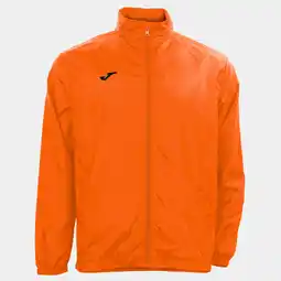 Decathlon Regenjas Hardlopen Heren Joma Iris Orange aanbieding