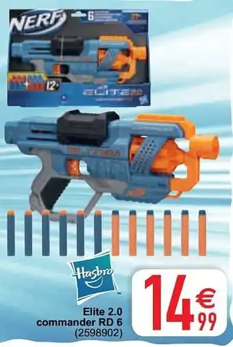 Elite 2.0 commander rd 6 2598902