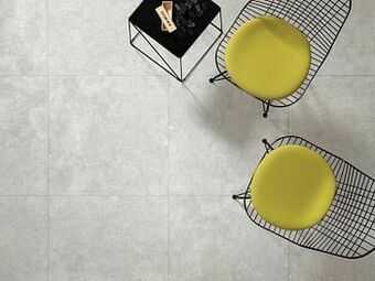 Zelfbouwmarkt Tegel Oraya Lichtgrijs Rt 90x90cm aanbieding