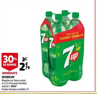 Seven up