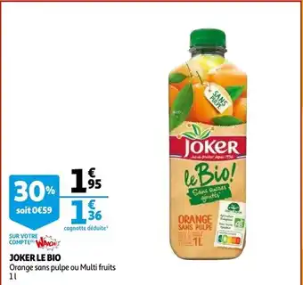 Joker Le Bio 1L