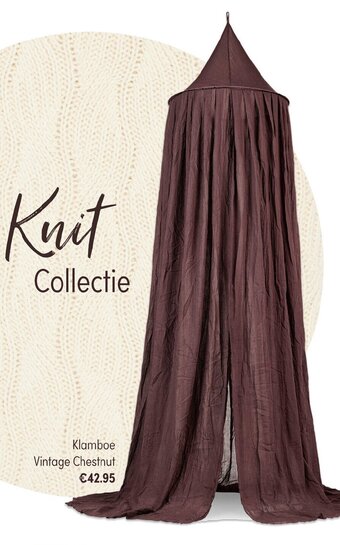 Klamboe Vintage Chestnut