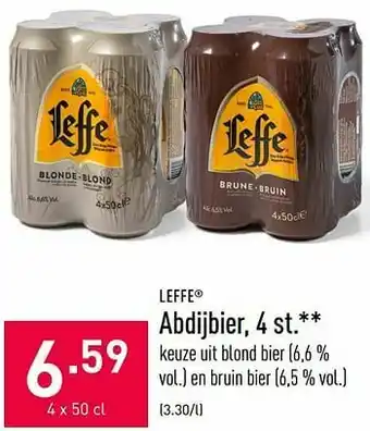 Abdijbier