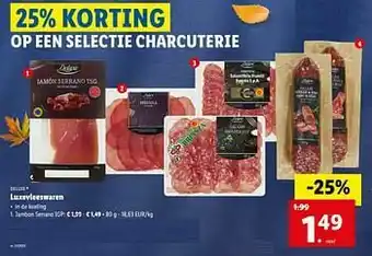 Jambon serrano igp