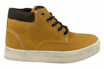 Berca Shoes Sprox Bottine Jongens - Geel aanbieding