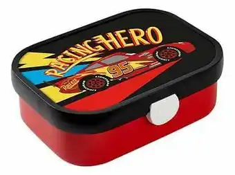 Dreamland Mepal brooddoos Disney Cars Campus Cars Go aanbieding