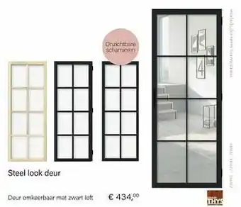 Europoint Dienblad hout aanbieding