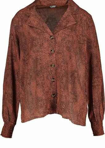 Zeeman Dames blouse aanbieding