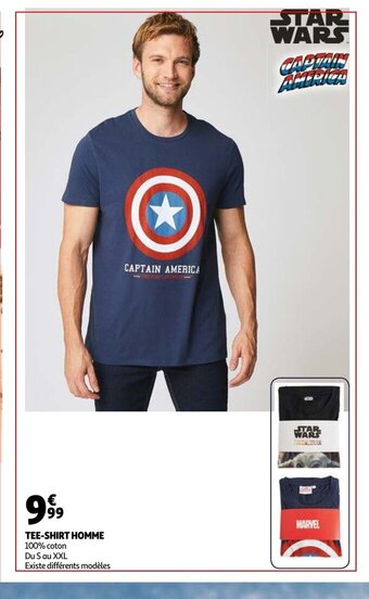 Tee-Shirt Homme