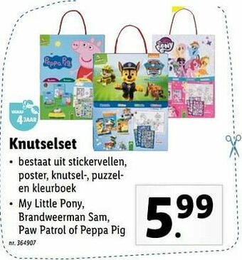 Knutselset